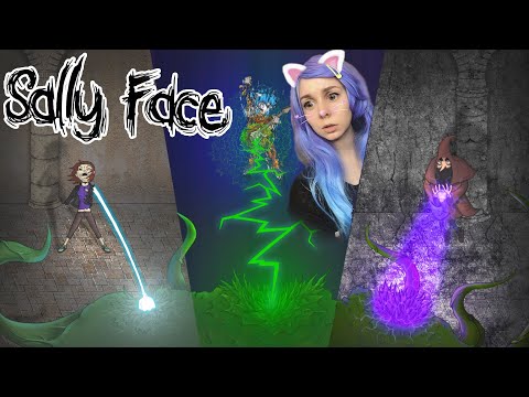 Видео: САЛЛИЭШ! Финал Сала? 👫 САЛЛИ ФЕЙС #16