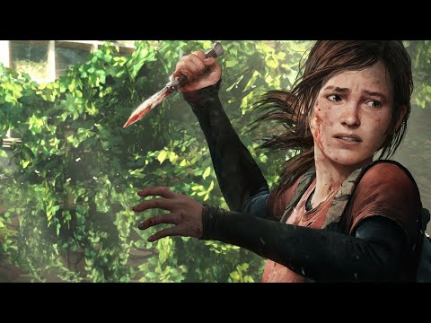 Видео: the last of us I 🔥#прохождение 1  #games #gaming #zombie