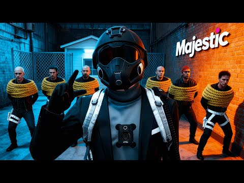 Видео: САМАЯ СИЛЬНАЯ ГОС ФАМА ПЕРЕИГРАЛА КРАЙМ НА ИХ ЖЕ ТЕРРИТОРИИ в GTA 5 RP / MAJESTIC RP