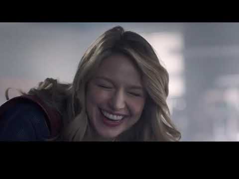 Видео: Блуперы к 4 сезону "Супергёрл"