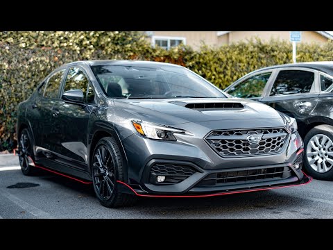 Видео: Лучшая модификация дисков | WRX 2022