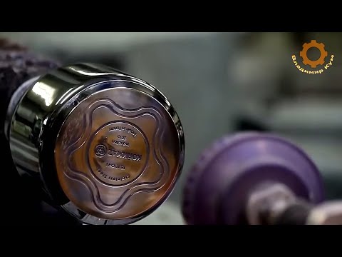 Видео: Как делают посуду из нержавеющей стали