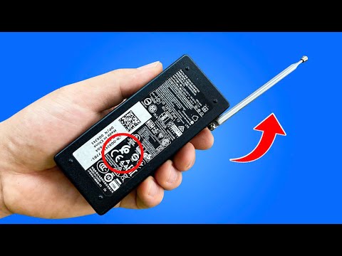 Видео: Интернет не нужен! Просто подключите зарядное устройство для ноутбука и наслаждайтесь!