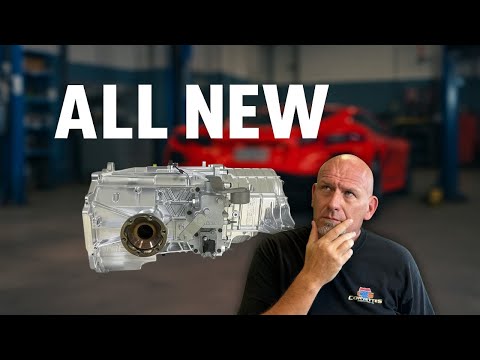 Видео: РУКОВОДСТВО На горизонте C8 Corvette?