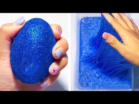 Видео: РАССЛАБЛЯЮЩИЕ СЛАЙМ ВИДЕО #233