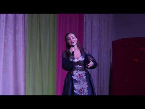 Видео: Марта Серебрякова. "Верю мама верю". Талдом.13.10.2018 г.