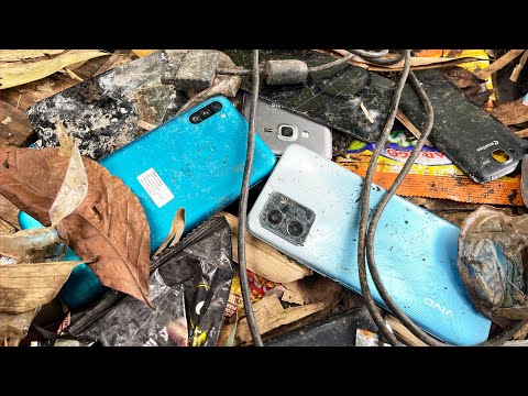 Видео: Очистить и восстановить телефон из корзины || Восстановление сломанного телефона