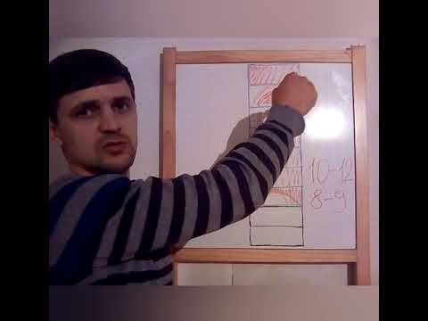 Видео: Количество корпусов шечтирамочного улья!(2) 2020