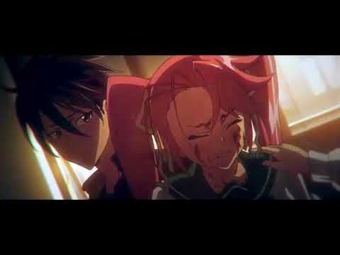 Видео: Аниме клип. Школа Мертвецов. Превращаюсь в гребаного зомби