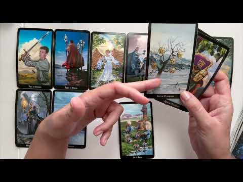 Видео: Вселената ви сочи пътя в момента #tarot #таро #fortunetelling #тарогадание #картитаро
