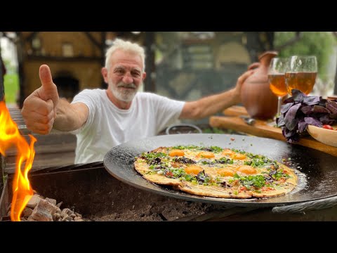 Видео: ЯИЧНИЦА  ШАШЛЫК - ШУКА.