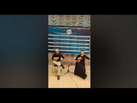 Видео: Мұраттың төкпесі. Керемет орындау.