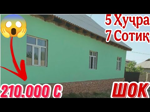 Видео: Хонахои фуруши арзон ✔( 13.09.2025) Аз ҳар як нуктахои Чумхурии Точикистон арзонакош (Авто тв).