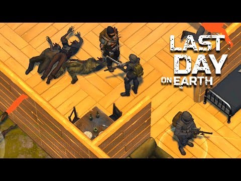 Видео: ДОМ КОТОРЫЙ ПОСТРОИЛ ДЖЕК ❤Last Day On Earth  Survival