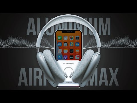 Видео: ОБЗОР AIRPODS MAX ЗА 14990₽! ЛУЧШАЯ КОПИЯ НА АЛЮМИНИИ, ЗВУКОВОЙ ЧИП AIROHA 1561M