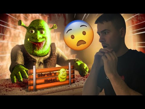 Видео: ПРЕКАРАХ 5 НОЩИ В ХОТЕЛА НА ШРЕК! 😱
