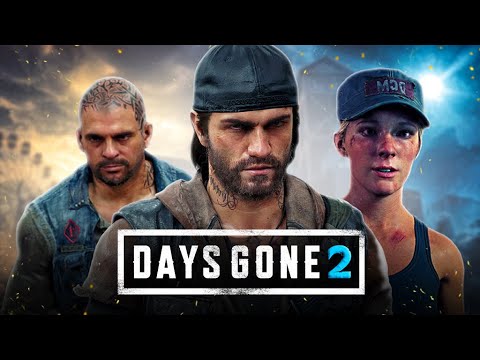 Видео: DAYS GONE 2 | САМОЕ ВРЕМЯ...