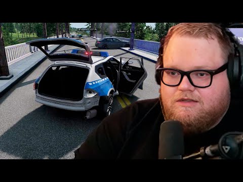 Видео: Т2х2 ИГРАЕТ В BeamNG.drive