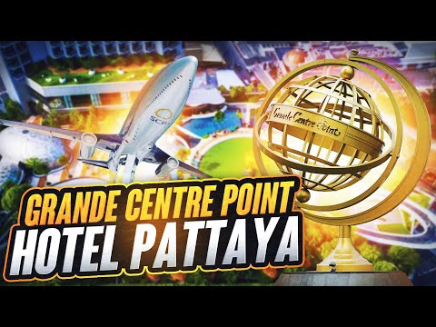 Видео: Отель Гранд Центр Поинт Паттайя. Grande Centre Point Pattaya.