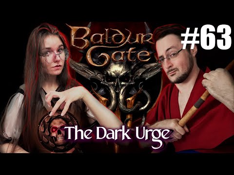 Видео: Baldur’s Gate 3 (Темный Соблазн, Слитая Доблесть) Злое Прохождение ▷ КАРГА ▷ #63