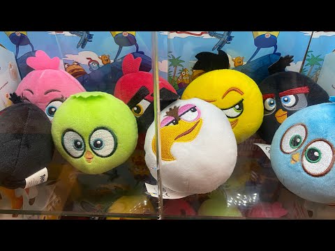 Видео: НОВИНКИ BURGER KING МАЙ 2021  ВСЕ ИГРУШКИ ANGRY BIRDS из БУРГЕР КИНГА