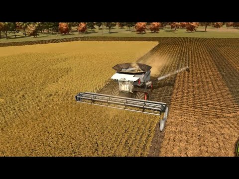 Видео: Новый рубеж #9 | FS 25 | Farming Simulator 25