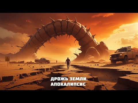 Видео: ПОД ЗЕМЛЁЙ НЕЧТО ПРОСНУЛОСЬ... И МИР УЖЕ НЕ СПАСТИ. Дрожь земли. Апокалипсис. ФАНТАСТИКА