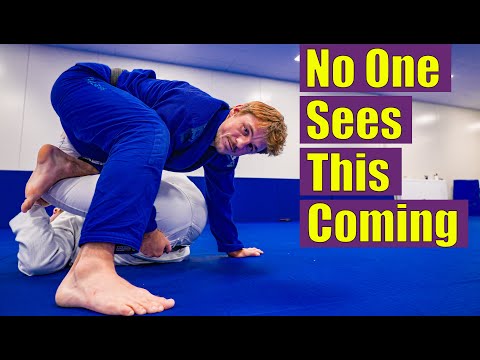 Видео: Insane Back Take с Эспеном Матисеном