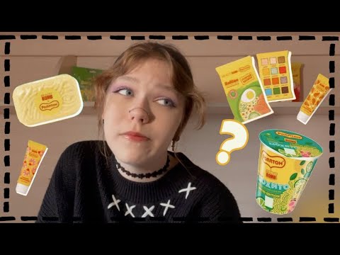 Видео: Beauty bomb X Rollton/ Новинки косметики// Hell’s