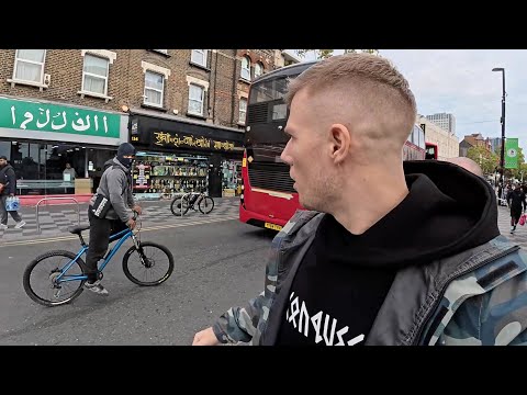 Видео: Избегайте этого места в Лондоне! ​​🇬🇧
