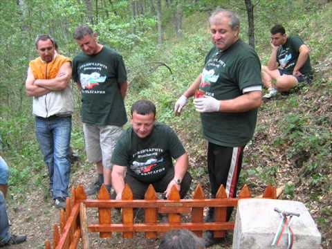 Видео: граничари  от застава Калеев.wmv