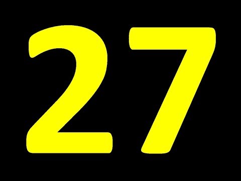 Видео: ФРАНЦУЗСКИЙ ЯЗЫК ПО ПЛЕЙЛИСТАМ C НУЛЯ ДЛЯ НАЧИНАЮЩИХ. УРОК 27. УРОКИ ФРАНЦУЗСКОГО ЯЗЫКА