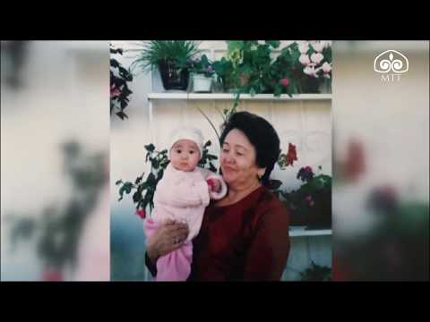 Видео: Накен Касиевдин жубайы Марипа Абакированы эскерүү