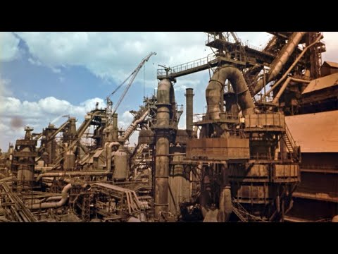 Видео: Здесь рождается сталь, 1993