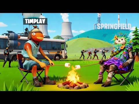 Видео: В ФОРТНАЙТ ОБНОВЛЕНИЕ И Я ПОЗВАЛ ДРУГА НА ПОМОЩЬ ЧТОБЫ ВЗЯТЬ ТОП-1