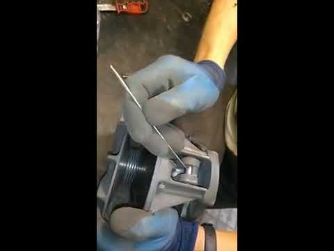 Видео: Вариатор Polaris 400-850 диагностика