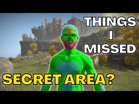 Видео: [6] Что *я* пропустил в Elden Ring!! - Часть 6 из серии «Что ты пропустил»
