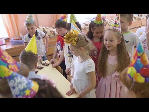 Видео: Один день из жизни сада 95