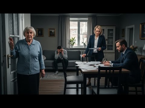 Видео: Мать не позвали на свадьбу, а через неделю нагло потребовали денег.