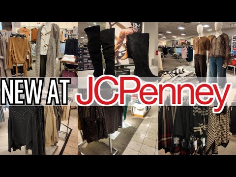 Видео: ЛУЧШИЕ ПРЕДЛОЖЕНИЯ И НОВЫЕ ПОСТУПЛЕНИЯ JCPENNEY. Покупайте со мной в 2025 году!