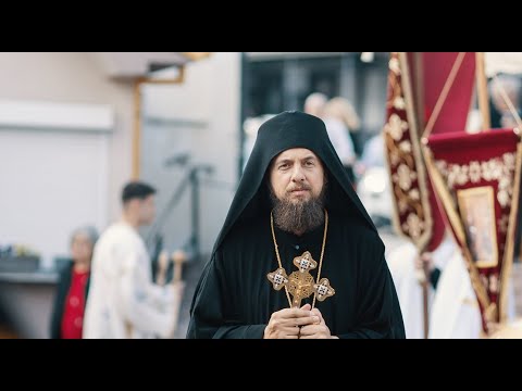Видео: Втората недела по Педесетница - беседа на Викарниот Епископ Стобиски г.Јаков