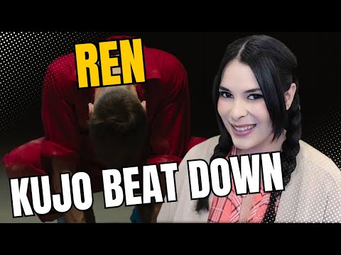 Видео: Эта песня меняет правила игры! 🚀🔥 | Рен - KUJO BEAT DOWN: первая реакция