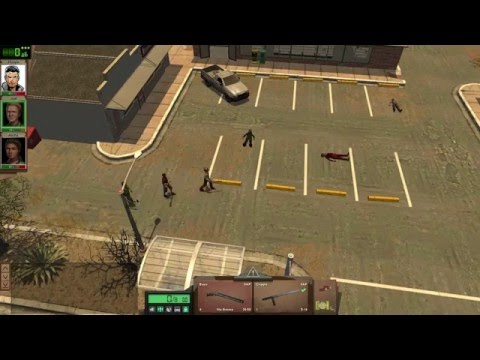 Видео: Dead State прохождение. День третий. Аптека "бодрячок".