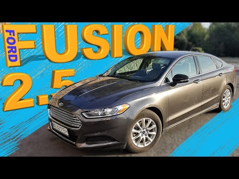 Видео: Установка ГБО на Ford Fusion 2.5