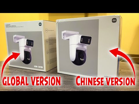 Видео: Xiaomi CW500 Dual отличие глобальной версии от китайской.