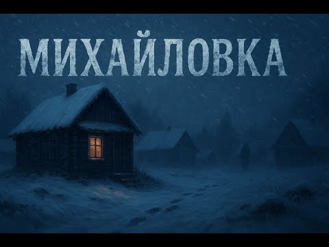 Видео: Михайловка Мистика Страшные истории