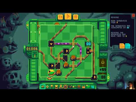 Видео: Prime Mover, эпизод 24. Reverse