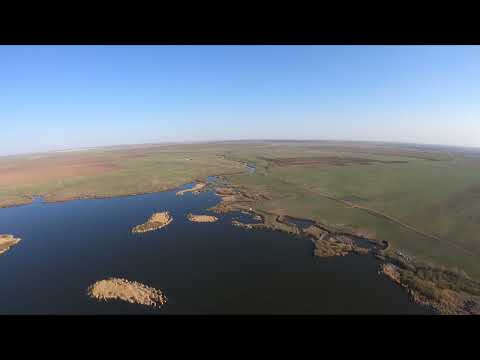 Видео: Кояндинское водохранилище близ Астаны