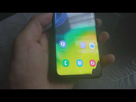 Видео: Аукціон з 1гривні Мобільний телефон Samsung Galaxy A60 6/128Gb