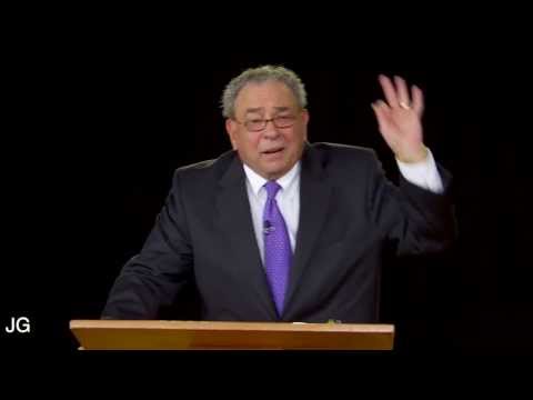 Видео: Конференция "Чуждый огонь"/ Роберт Спраул - Недооценка Пятидесятницы